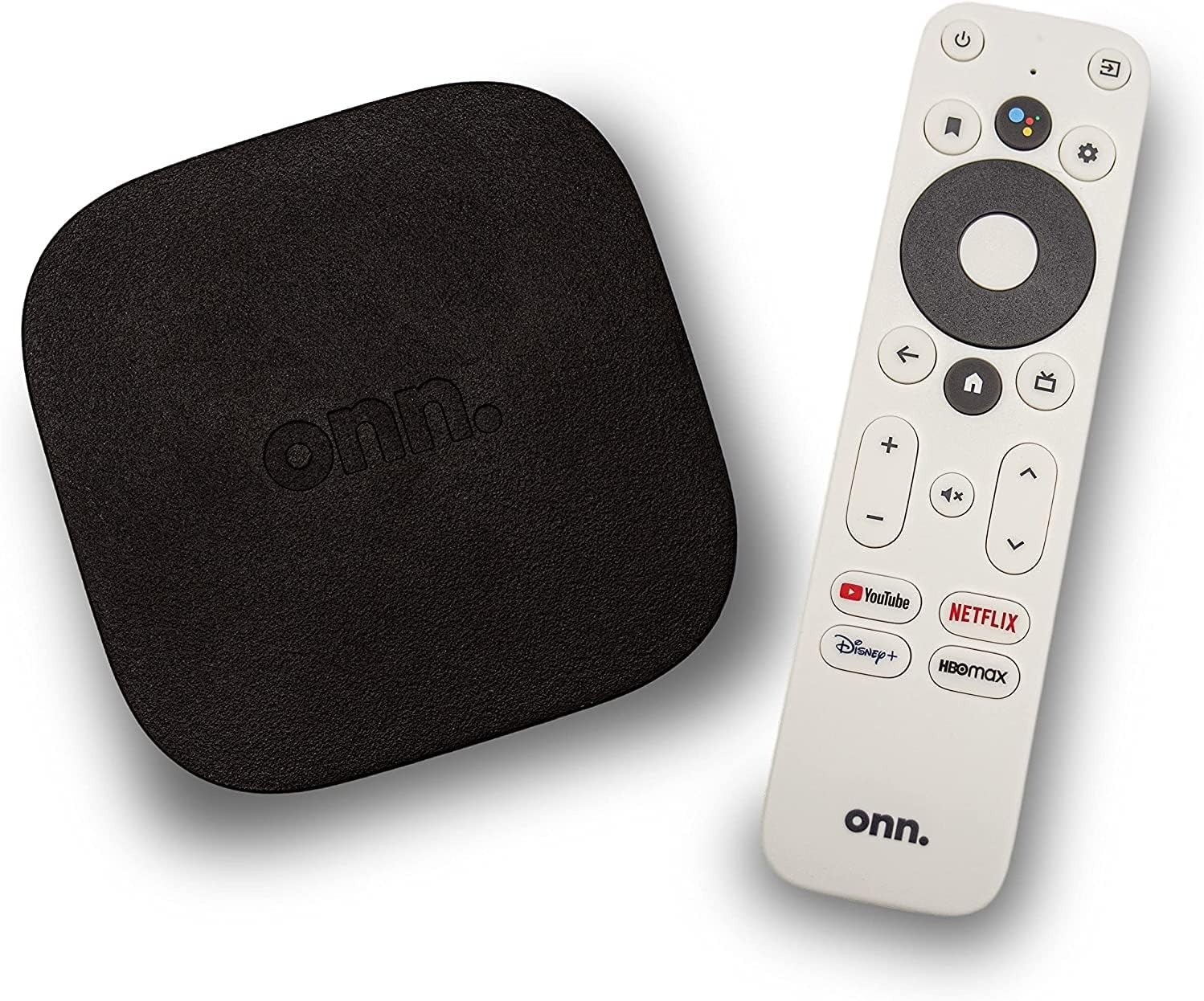 ONN Android TV 4K UHD Streaming Device 2GB RAM 16GB ROM TV Box