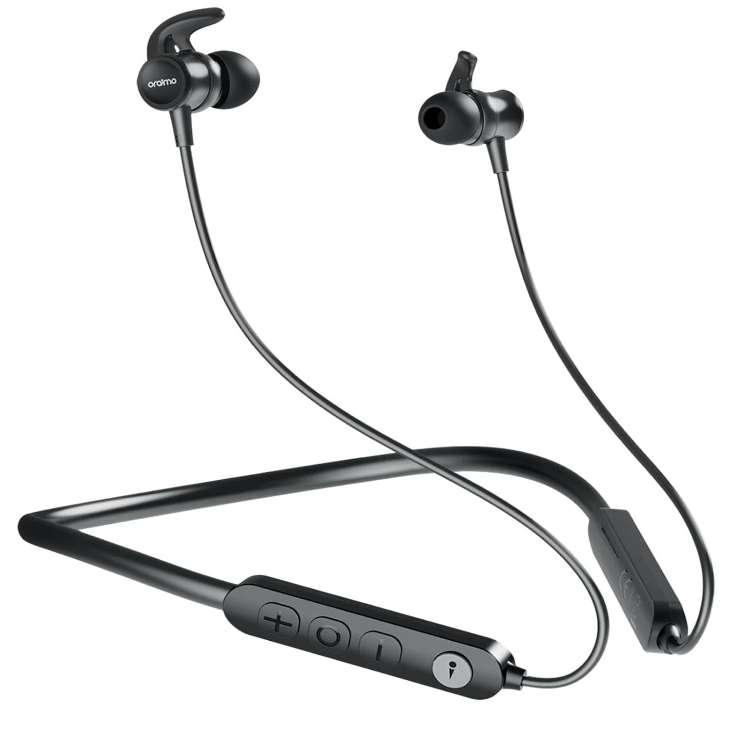 Oraimo Necklace 5C Wireless Bluetooth Neckband OEB-E78DN