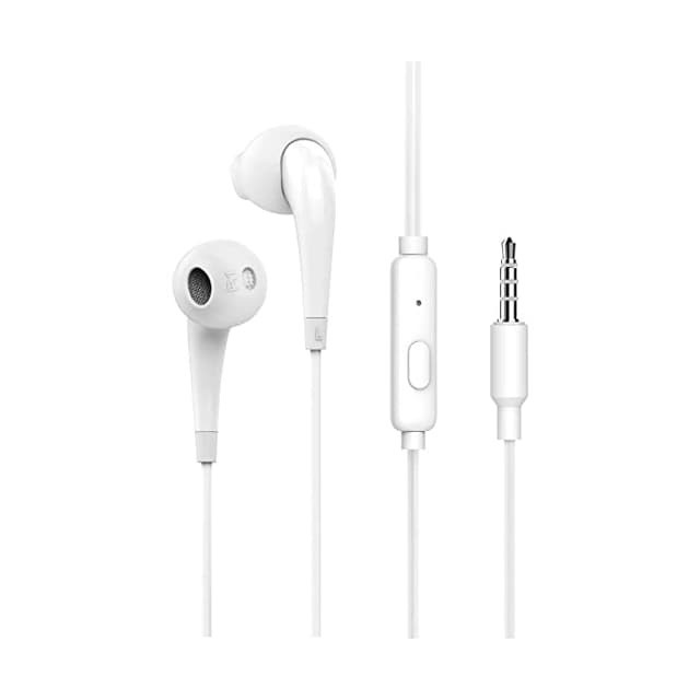 Oraimo Earphones OEP-E21 Legend Sound White/Black