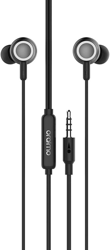 Oraimo Earphones OEP-E21 Legend Sound White/Black