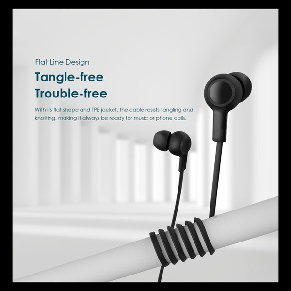Oraimo Halo 4 In-Ear Wired Headphones OEP-26