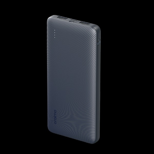 Oraimo Toast 15 Flash Power Bank: 10000mAh Fast Charging Portable Charger (OPB-1100D)