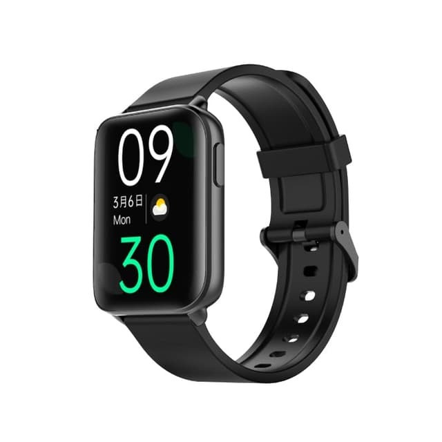 Oraimo Watch Pro 1.69 Inches 200mAh IPS Dual Curved Touchscreen Smartwatch with Bluetooth 5.0 & IP68 Water Resistance