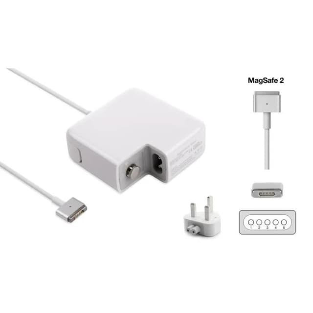 Original Apple 85W MagSafe 2 Power Adapter for MacBook Pro with Retina Display: Genuine Replacement Charger