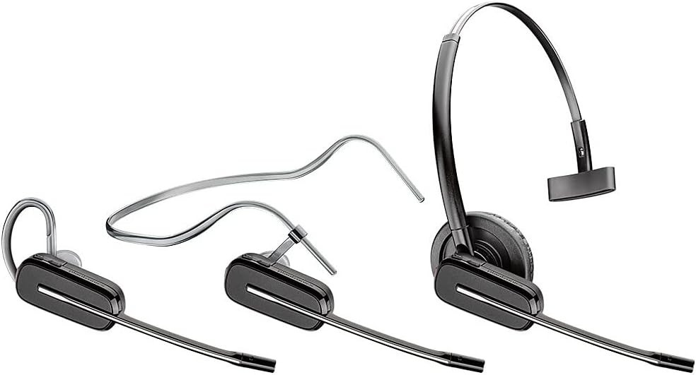 Plantronics Savi S8240-M/A Headset 3 In 1 Convertible MOC DECT