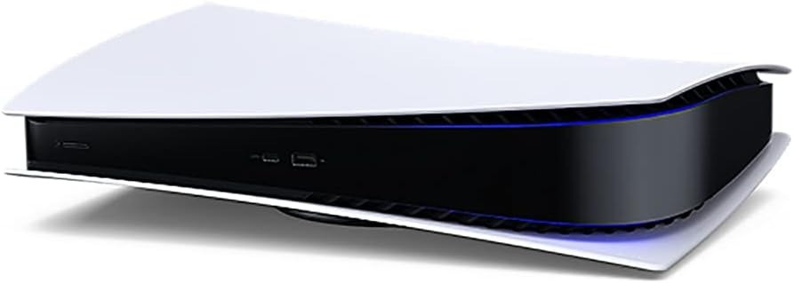 PlayStation 5 (PS5) Digital Gaming Console 1 Gaming Pad