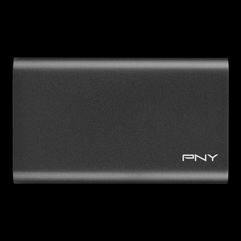 PNY Elite 960GB USB 3.1 Gen 1 Portable Solid State Drive (SSD)
