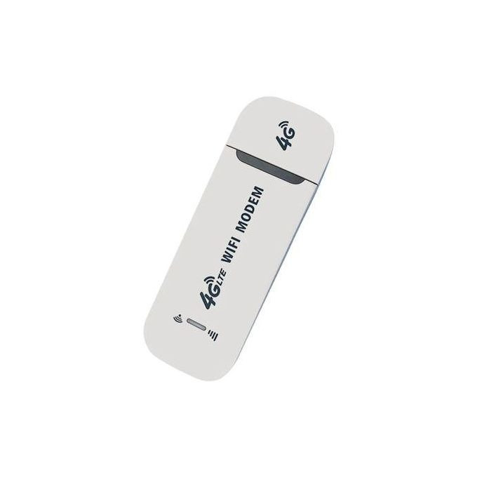 Portable 4G LTE Mobile Wi-Fi Hotspot : 150Mbps Universal MiFi Modem(3-in-1)