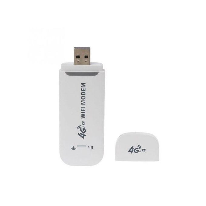 Portable 4G LTE Mobile Wi-Fi Hotspot : 150Mbps Universal MiFi Modem(3-in-1) - Image 4