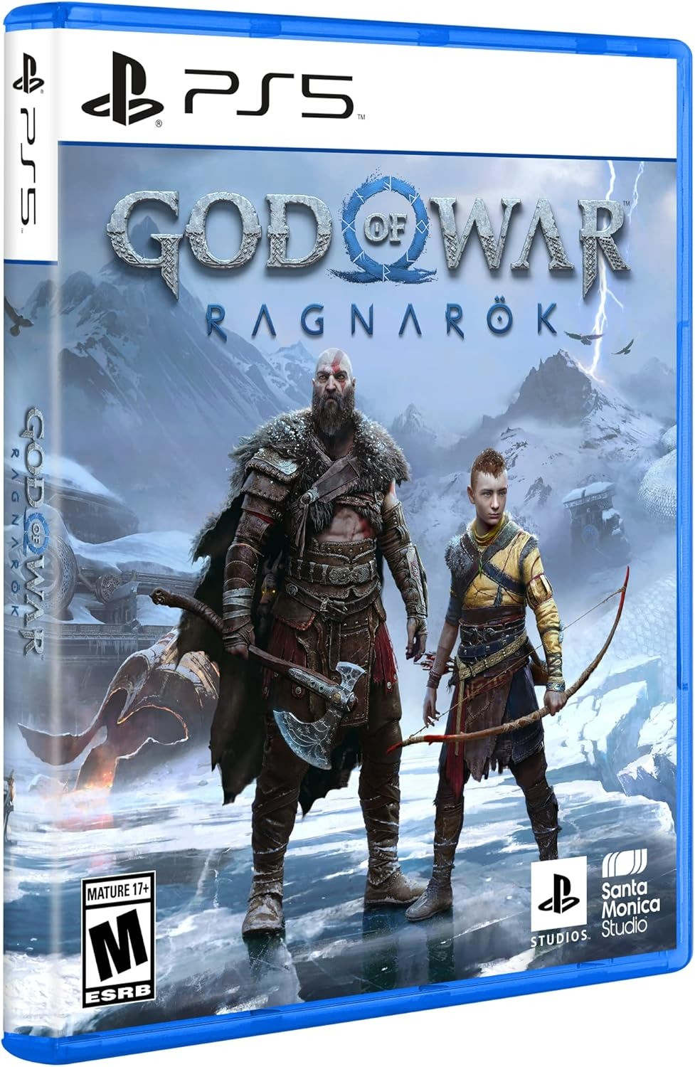 PS5 God of War Ragnarok