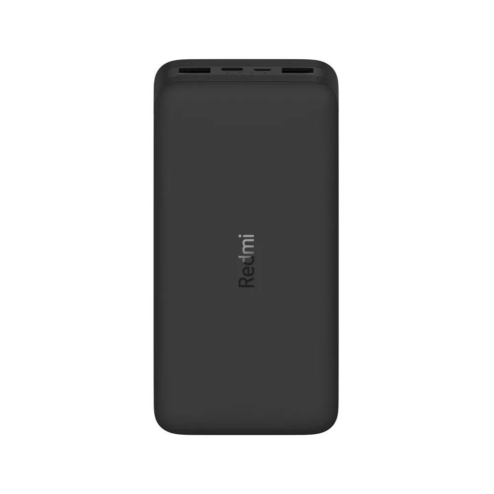 Redmi 18W Fast Charging Power Bank: 20000mAh Portable Charger with Dual Output