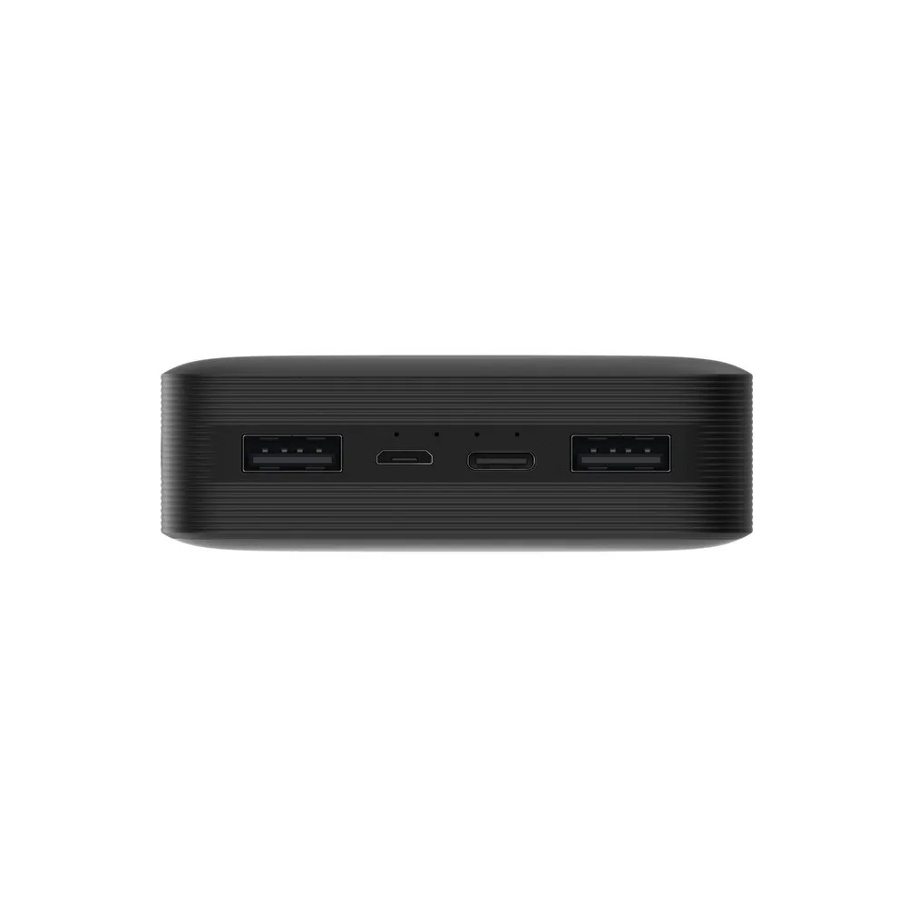 Redmi 18W Fast Charging Power Bank: 20000mAh Portable Charger with Dual Output