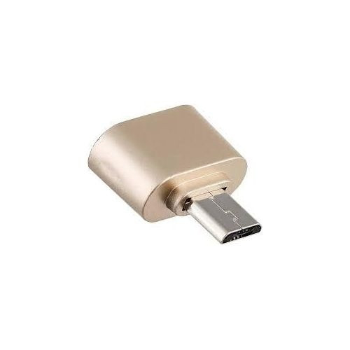 Remax Micro USB to USB OTG Adapter: For Android Phones, U Disks, Mouse, Keyboard
