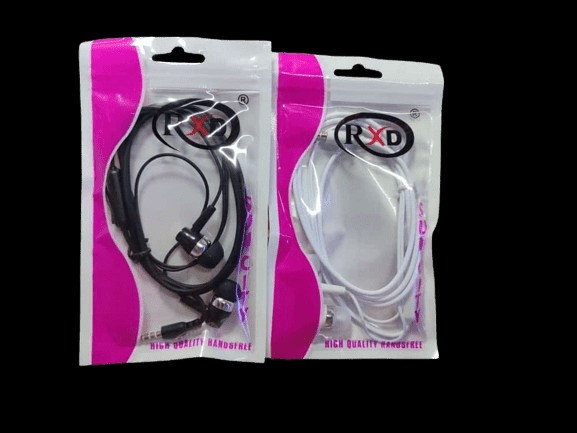 RXD High Quality Wired Earphones 3.5mm