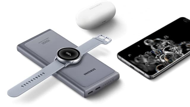 Samsung 25W USB-C Fast Charger Kit: Original Power Adapter + USB-C to C Cable