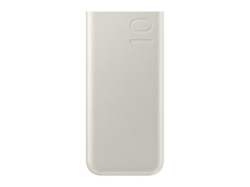 Samsung 25W Super Fast Charging Power Bank: 10000mAh Dual Port Portable Battery