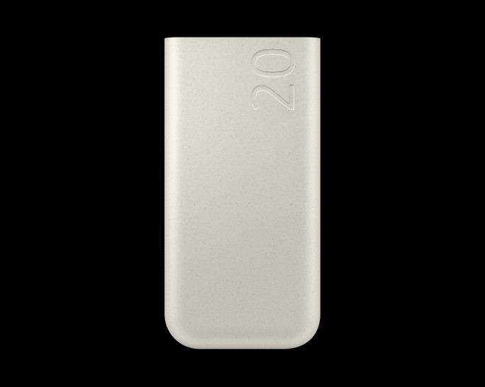 Samsung 45W Super Fast Charging Power Bank: 20000mAh High Capacity, Triple USB-C Ports