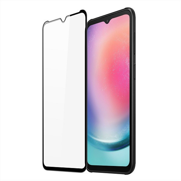 Samsung Galaxy A24 4G Privacy Screen Protector: Anti-Spy Tempered Glass