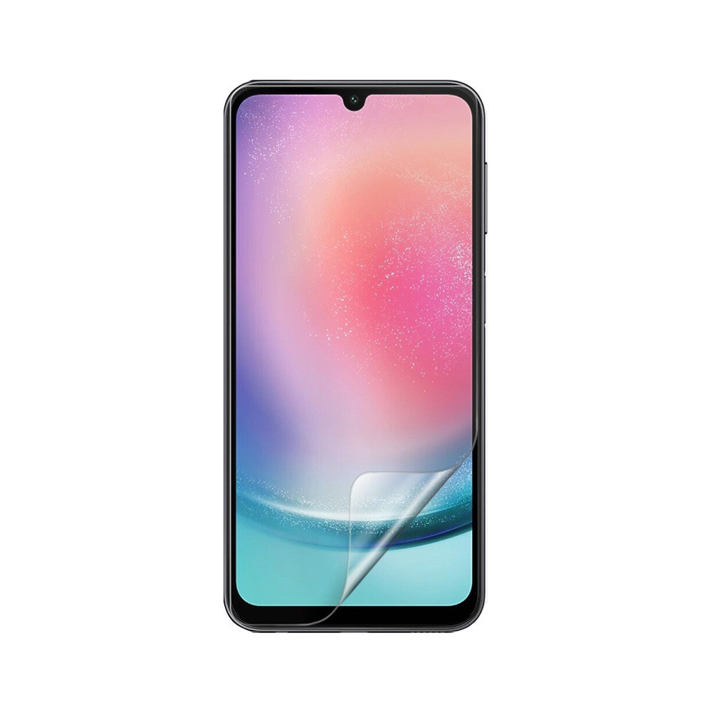 Samsung Galaxy A24 4G Privacy Screen Protector: Anti-Spy Tempered Glass - Image 2