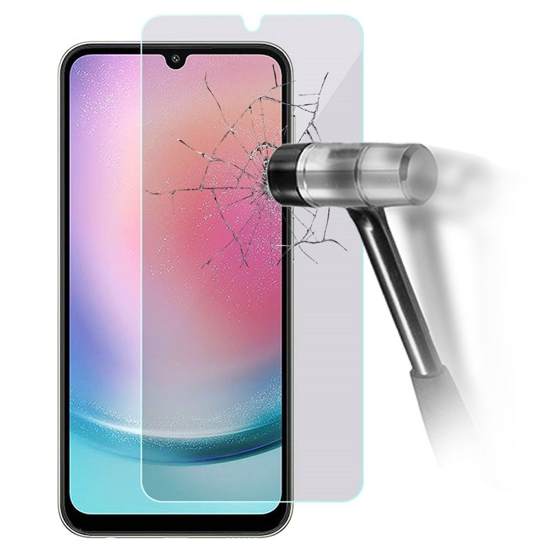 Samsung Galaxy A24 4G Privacy Screen Protector: Anti-Spy Tempered Glass - Image 3