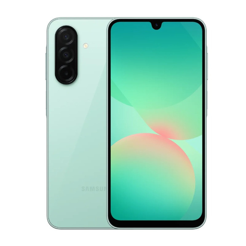 Samsung Galaxy A26 128GB ROM 6GB RAM 5G 6.7" Super AMOLED Display 50MP Triple Camera Exynos 1380 chipset Android 15 One UI 6 25W Fast Charging 5000mAh Battery Hybrid Dual SIM 24 Months EA Warranty