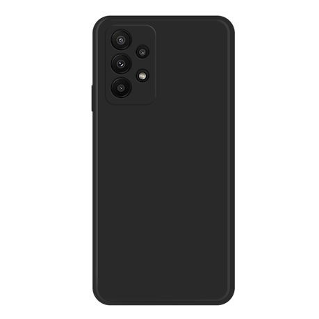 Samsung Galaxy A32 Silicone Case: Soft-Touch, Slim Fit, Protective Back Cover