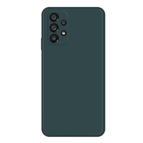 Samsung Galaxy A32 Silicone Case: Soft-Touch, Slim Fit, Protective Back Cover - Image 4