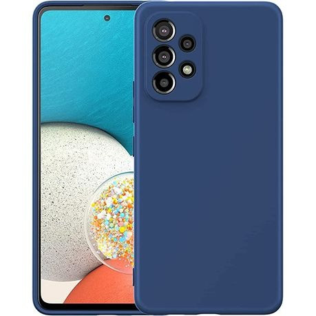 Samsung Galaxy A32 Silicone Case: Soft-Touch, Slim Fit, Protective Back Cover - Image 5