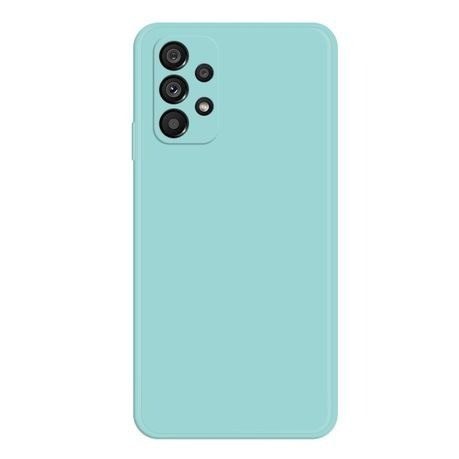 Samsung Galaxy A32 Silicone Case: Soft-Touch, Slim Fit, Protective Back Cover - Image 7
