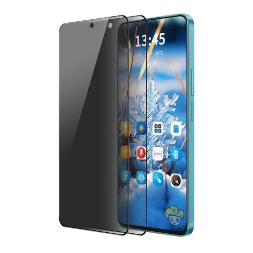 Samsung Galaxy A35/A55 Privacy Screen Protector: Anti-Spy Tempered Glass