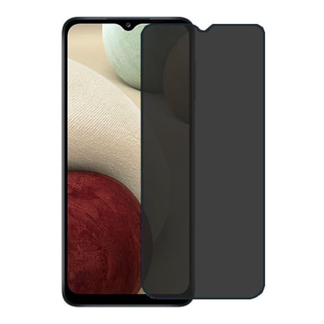 Samsung Galaxy A35/A55 Privacy Screen Protector: Anti-Spy Tempered Glass - Image 2