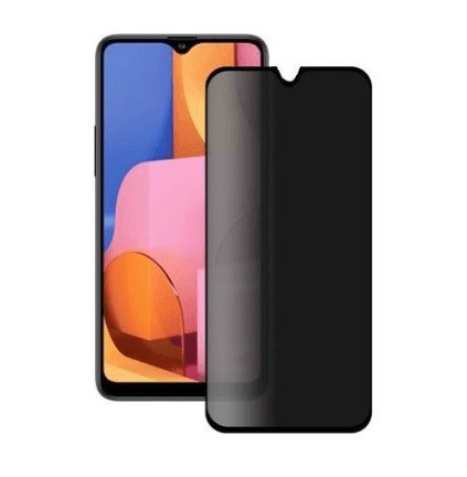 Samsung Galaxy A70 Privacy Screen Protector: Anti-Spy Tempered Glass - Image 3