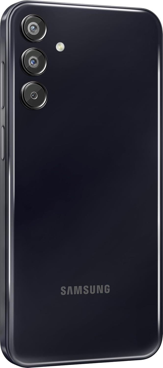 Samsung Galaxy F15 5G 6GB RAM 128GB ROM 6.6" Super AMOLED Display 50MP + 5MP + 2MP Main Camera 13MP Selfie Camera Android 14 Dual SIM 6000mAh Battery Dubai Warranty