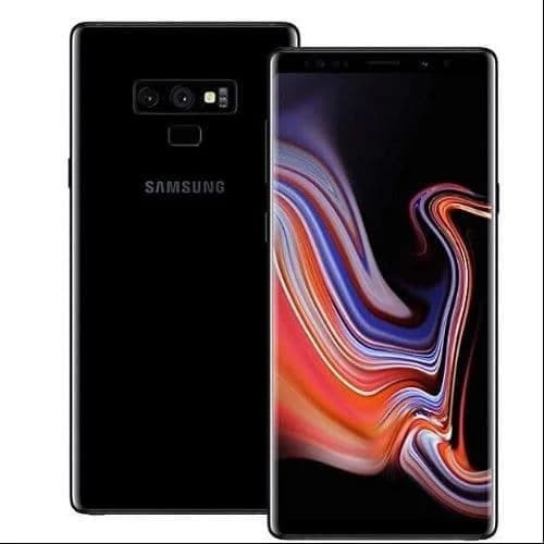 Samsung Galaxy Note 9 128GB 6GB RAM 6.4" Super AMOLED Display Dual 12MP Camera Dual SIM 4G LTE 4000mAh Battery Boxed 1 Year Warranty