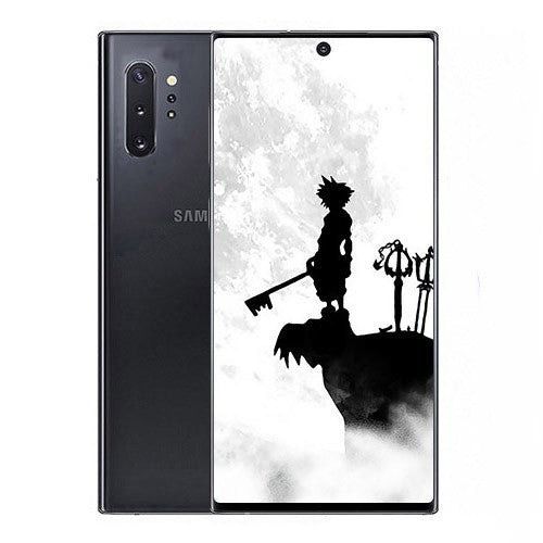 Samsung Galaxy Note 10 Plus Single SIM 256GB ROM 12GB RAM 6.8" Dynamic AMOLED Display Dual Sim 12MP+12MP+16MP+ToF Quad Main Camera 10 MP Front Camera 4,300 mAh Battery Boxed 1 Year Warranty