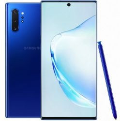 Samsung Galaxy Note 10 Plus Single SIM 256GB ROM 12GB RAM 6.8" Dynamic AMOLED Display Dual Sim 12MP+12MP+16MP+ToF Quad Main Camera 10 MP Front Camera 4,300 mAh Battery Boxed 1 Year Warranty