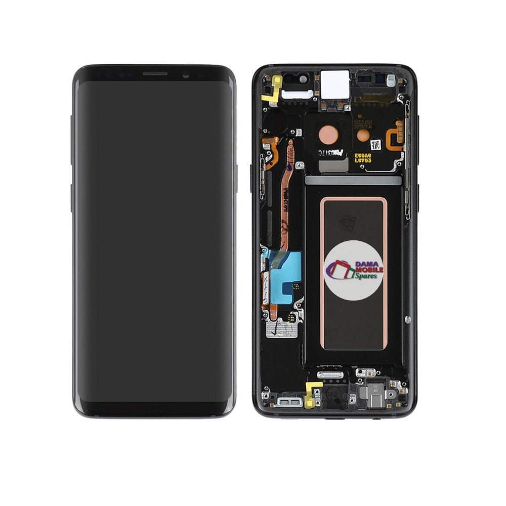 Samsung Galaxy S9 Plus Screen Replacement