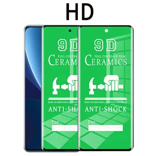 Samsung Galaxy S10 Plus Ceramic Screen Protector: Flexible, Anti-Scratch & Shatterproof Film - Image 2