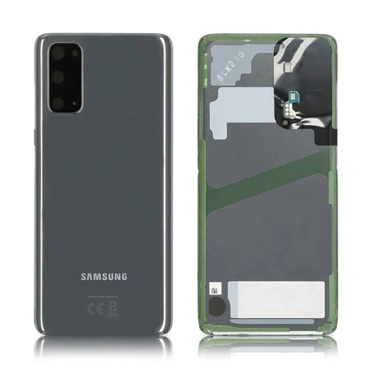 Samsung Galaxy S20 Back Glass Cover Replacement