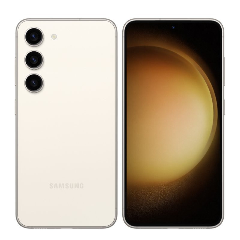 Samsung Galaxy S23 Plus 5G 512GB ROM 8GB RAM 6.6" Dynamic AMOLED Display Android 13 50MP Triple Camera Fingerprint (Under Display, Ultrasonic) 4700mAh Li-Ion Battery Dubai Warranty