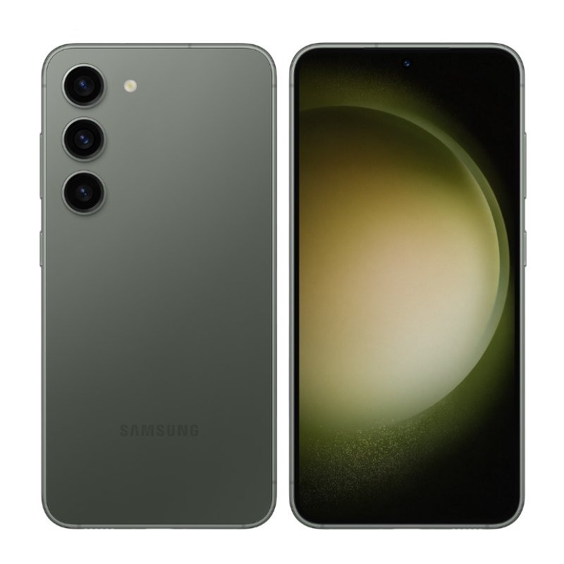 Samsung Galaxy S23 Plus 5G 512GB ROM 8GB RAM 6.6" Dynamic AMOLED Display Android 13 50MP Triple Camera Fingerprint (Under Display, Ultrasonic) 4700mAh Li-Ion Battery Dubai Warranty