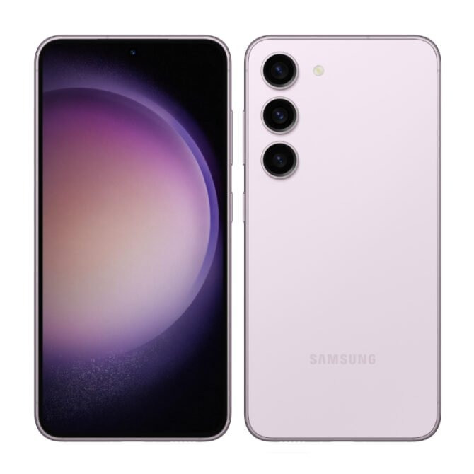 Samsung Galaxy S23 Plus 5G 512GB ROM 8GB RAM 6.6" Dynamic AMOLED Display Android 13 50MP Triple Camera Fingerprint (Under Display, Ultrasonic) 4700mAh Li-Ion Battery Dubai Warranty