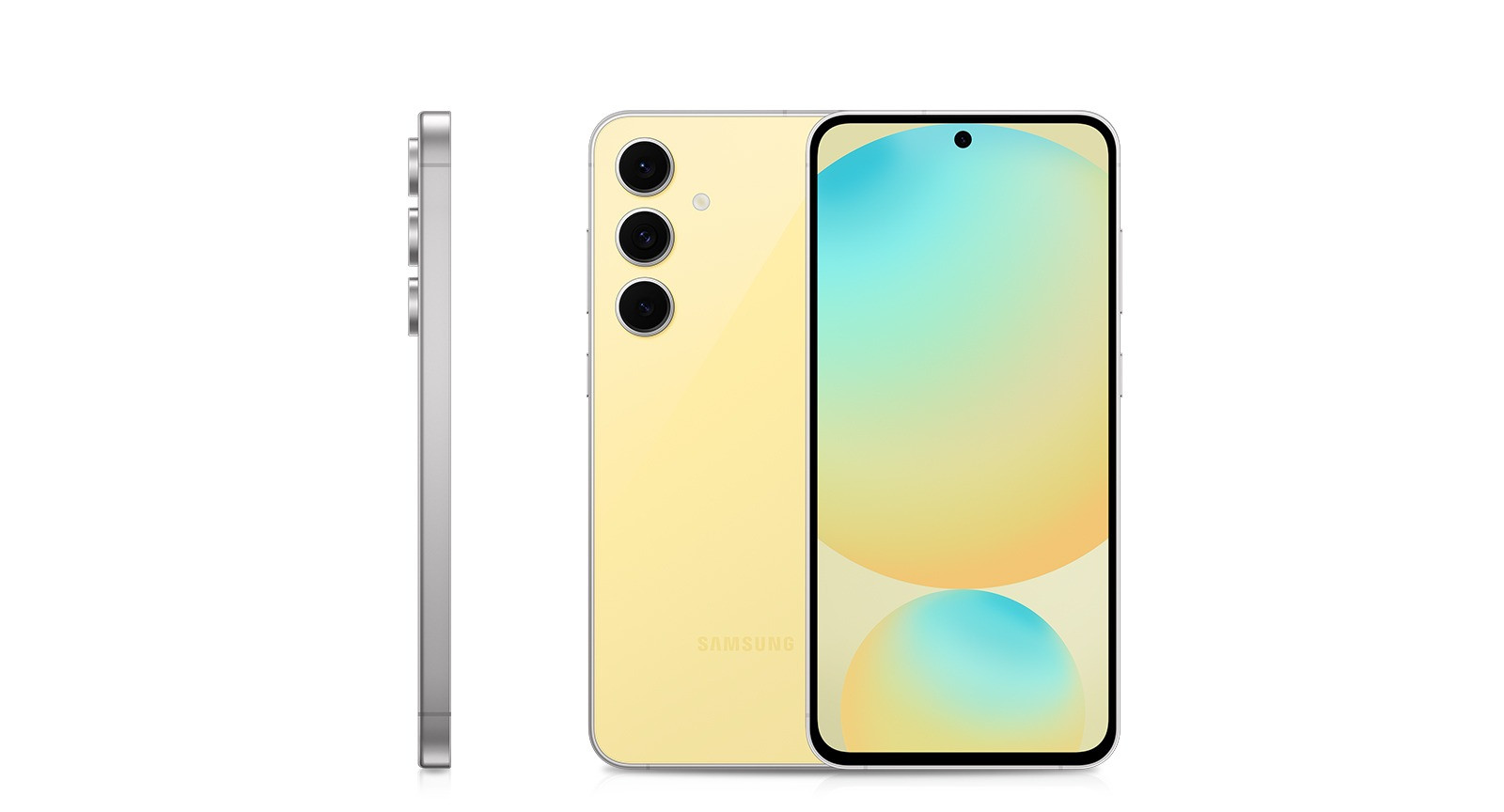 Samsung Galaxy S24 FE 128GB ROM 8GB RAM 6.7" Dynamic AMOLED 2X Display Android 14 One UI 6.1 Exynos 2400e Chipset 15W 4000mAh Li-Ion Battery Dual SIM Dubai Warranty