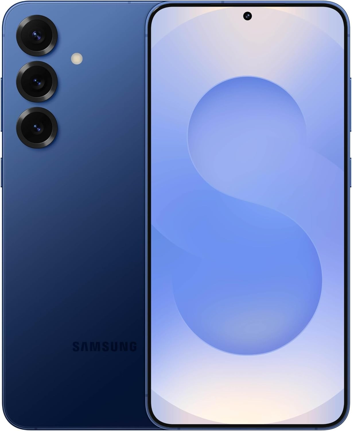 Samsung Galaxy S25 128GB ROM 8GB RAM 6.2" Dynamic LTPO AMOLED Display Android 15 50MP Triple Camera 4000mAh Li-Ion Battery Dubai Warranty