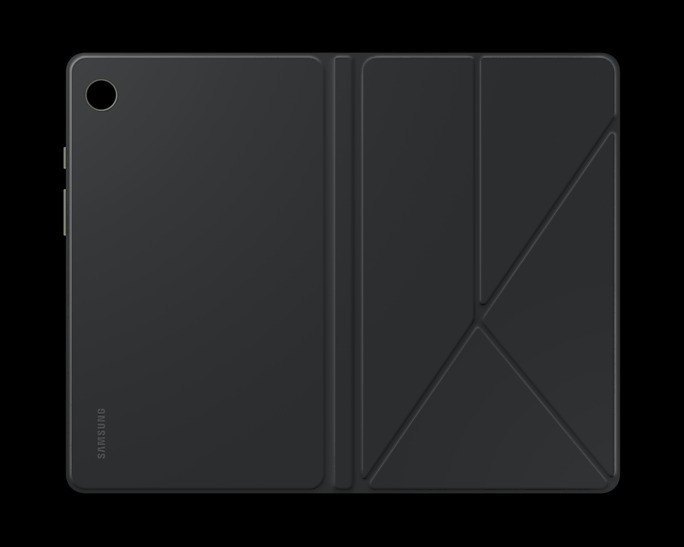 Samsung Galaxy Tab A9 Book Cover: Official Tablet Case, Stand Function