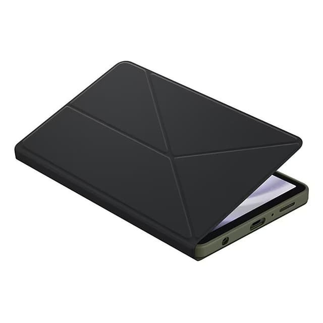 Samsung Galaxy Tab A9 Book Cover: Official Tablet Case, Stand Function - Image 2