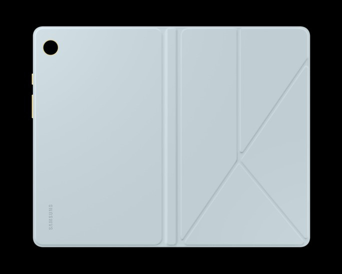 Samsung Galaxy Tab A9 Book Cover: Official Tablet Case, Stand Function - Image 3