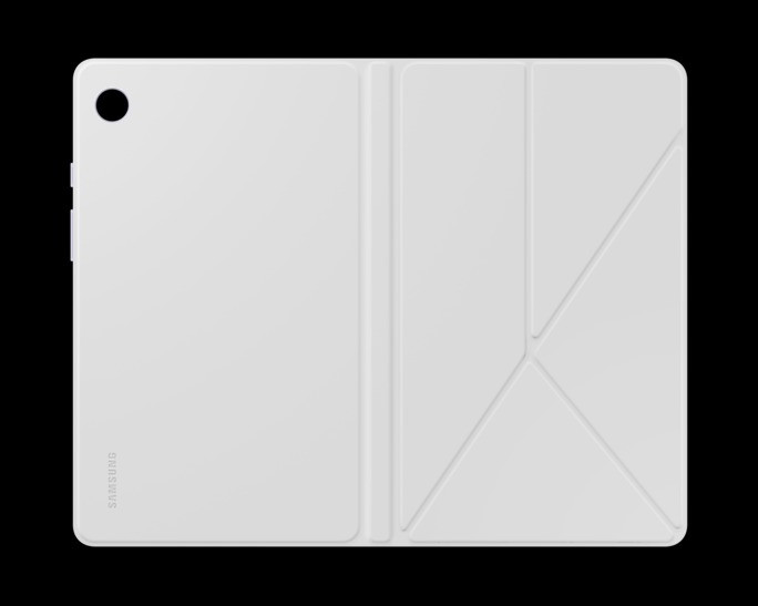Samsung Galaxy Tab A9 Book Cover: Official Tablet Case, Stand Function - Image 4
