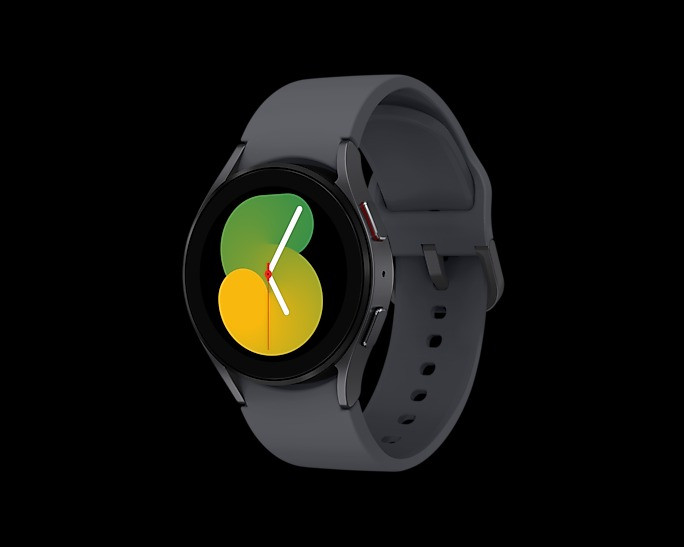 Samsung Galaxy Watch 5 40mm Smartwatch Advanced Health Monitoring Fitness Tracking Enhanced Durability