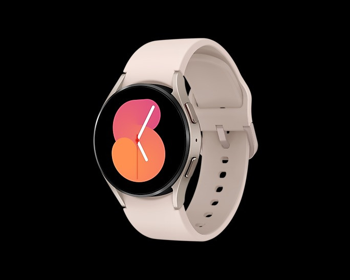 Samsung Galaxy Watch 5 40mm Smartwatch Advanced Health Monitoring Fitness Tracking Enhanced Durability